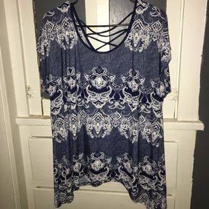 Westport Blouse